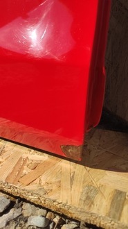 фото thumb №9, Двері правий задня праве задні ford fiesta mk7 sedan usa 12rok код лакофарбового покриття pq