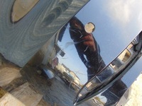 фото thumb №9, Бампер задний задняя audi a3 8v lift s-line pod pdc