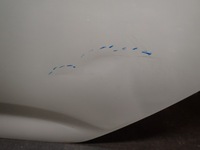 фото thumb №2, Двері задня ліва renault zoe