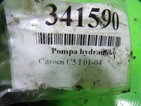 фото thumb №7, Citroen c5 насос гідравліки насос підвіска 9636715980
