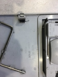 фото thumb №6, Лампа стельовий ibiza ii fl 1.9 sdi 6k0877381