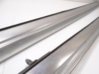 Рейлинги кровельные комплект bmw x3 f25 оригинальный номер 7230207 7230208 16398398 Доставка, фото thumb