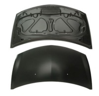 Купити Капот кришка двигуна renault clio 3 2005-2009, фото thumb