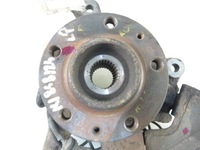 фото thumb №6, Поворотный кулак передняя левая peugeot 407 3.0