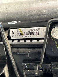 Fiat tipo 2 1.6 бензин радиатор комплект туннель в Украине, фото thumb