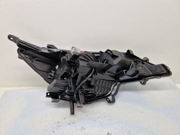 фото thumb №7, Mitsubishi space star ii рестайлинг лампа левая полный led 8301d455 европа