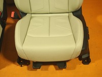 фото thumb №6, Audi q3 83a 17km сиденья заднее сиденье кожа электрический