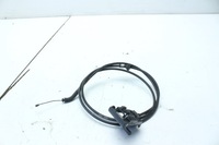 фото thumb №1, Трос ручка відкривання капот ford fiesta mk7