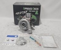 фото thumb №1, Турбіна турбонагнітач renault clio kangoo megane modus 1.5 dci