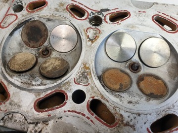 фото thumb №9, Saab 93 9-3 i 2.0 t turbo головка цилиндров