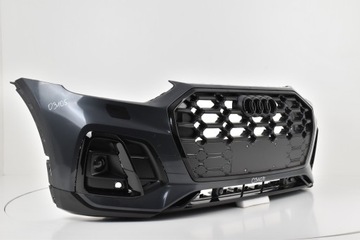 фото thumb №8, Audi sq5 q5 80a 2021-бампер переднє версія s-line suv