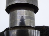 фото thumb №7, Hyundai accent ii 1.5 16v g4ec вал распределительного вала ss