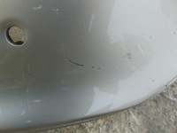 фото thumb №8, Бампер перед mercedes eqc w293 a2938850000