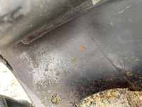 фото thumb №15, Mercedes 204 glk lift бампер решітка перед 2048855238 оригінал