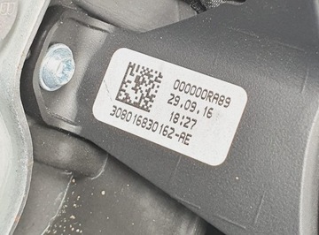 фото thumb №14, Руль мультифункция лепестки mercedes glc w253