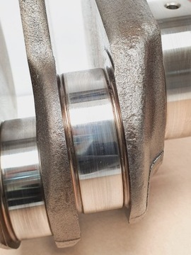 фото thumb №12, Wał коленчатый mercedes gl x164 3.0 cdi v6 642940