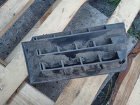 фото thumb №2, Решітка бампера ліва renault megane ii