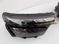 фото thumb №5, Фара лампа skoda kamiq full led 2szt