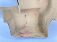 фото thumb №14, Обивка обшивка обшивка левый багажника mercedes w140cl c140 1406902508