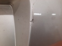 Renault clio 3 3 05-09 hb бампер задняя задний 8200402320 ted11 Недорого, фото thumb