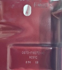 фото thumb №13, Ford mondeo mk5 v 14+ крило перед переднє праві fv d373-f16072-ac