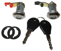 фото thumb №1, Замок вкладка дверь левый+ правый nissan micra k11