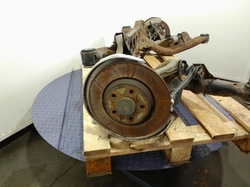 фото thumb №5, Audi a6 c7 2.0 tdi 177 km sedan балка підвішування зад задня