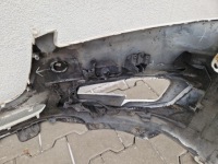 Бампер peugeot 508 prest-04 Оригинал, фото thumb