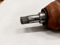 фото thumb №3, Opel meriva b 1.3 cdti приводной вал левая короткий yl