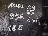 фото thumb №12, Audi a4 b5 1.8 мост задний 01h525085a