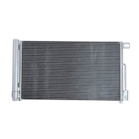 Радиатор кондиционера с осушитель alfa fiat opel Доставка, фото thumb