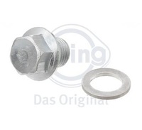 фото thumb №1, Elring прокладка пробка картера oleju-honda