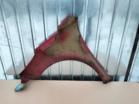 фото thumb №13, Крила правий перед peugeot 207 колір kjcd оригінал