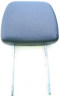 фото thumb №1, Підголівник чорний пластик sprinter w906 906