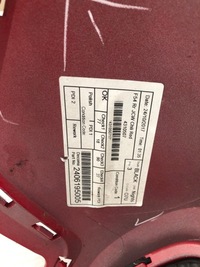 фото thumb №7, Бампер задня задній mini clubman f54 jcw