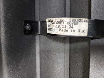 фото thumb №12, Volvo xc90 xc 90 i 2002- ролета багажника