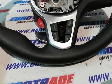 фото thumb №10, Bmw g05 g16 g30 m5 f90 m8 f91 x5m x6m руль подушка безопасности комплект