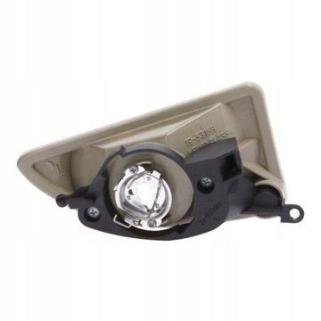 фото thumb №3, Лампа противотуманная l ford focus 10.98-09.01 tyc