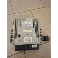 фото thumb №12, Kia ceed iii 18- 1.6 crdi комплект стартовий 39100-2u205