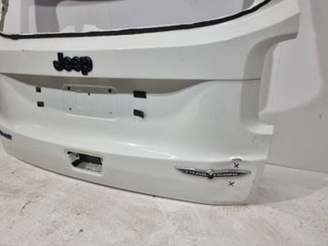 фото thumb №7, Кришка зад кришка багажника jeep renegade