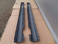 фото thumb №11, Mercedes w204 универсал amg рестайлинг планка пороговая порог