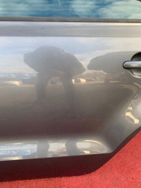 фото thumb №6, Vw polo v 6r дверь левая задние левый задняя серые полный