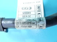 фото thumb №13, Клема мінусова мінус porsche panamera i 970