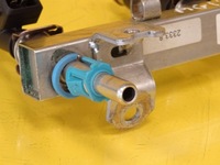 фото thumb №8, Молдинг впрыскная инжектор opel agila a 0280151207 / 0280158501 nr79