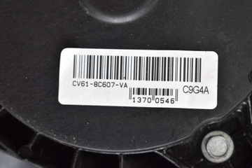 фото thumb №12, Вентилятор cv61-8c607-va ford focus mk3 1.0 ecoboost 125 km 11-15