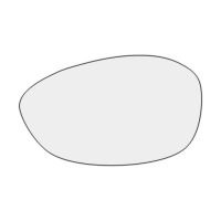 фото thumb №1, Стекло/зеркало alfa romeo brera spider nuova 05-2010