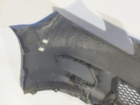 Mazda 3 bk sedan бампер перед передній Зі Шроту, фото thumb