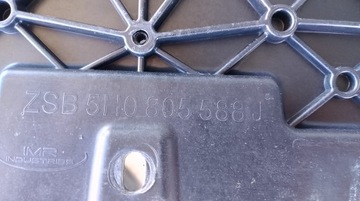 фото thumb №10, Vw golf viii r усилитель лобовое pas переднее