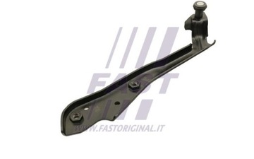 фото thumb №2, Направляющая дверь do fiat fiorino 1.3 1.4