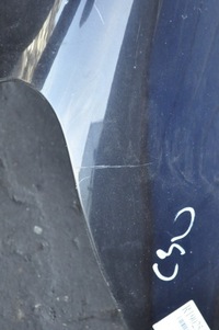 фото thumb №8, Volvo c30 крыло правый перед передний молдинг